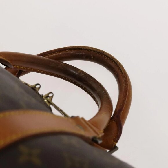 LOUIS VUITTON Monogram Keepall 60 Boston Bag - Picture 8 of 15